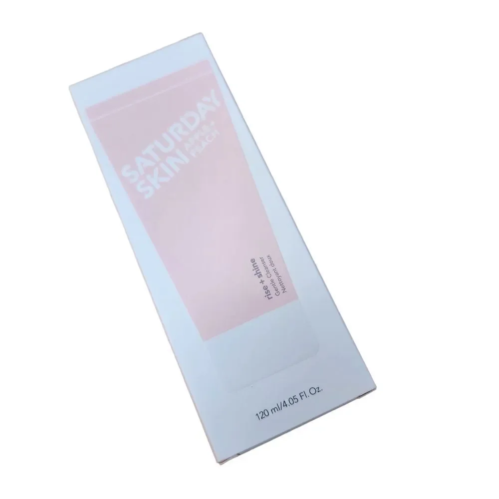 saturday skin new box